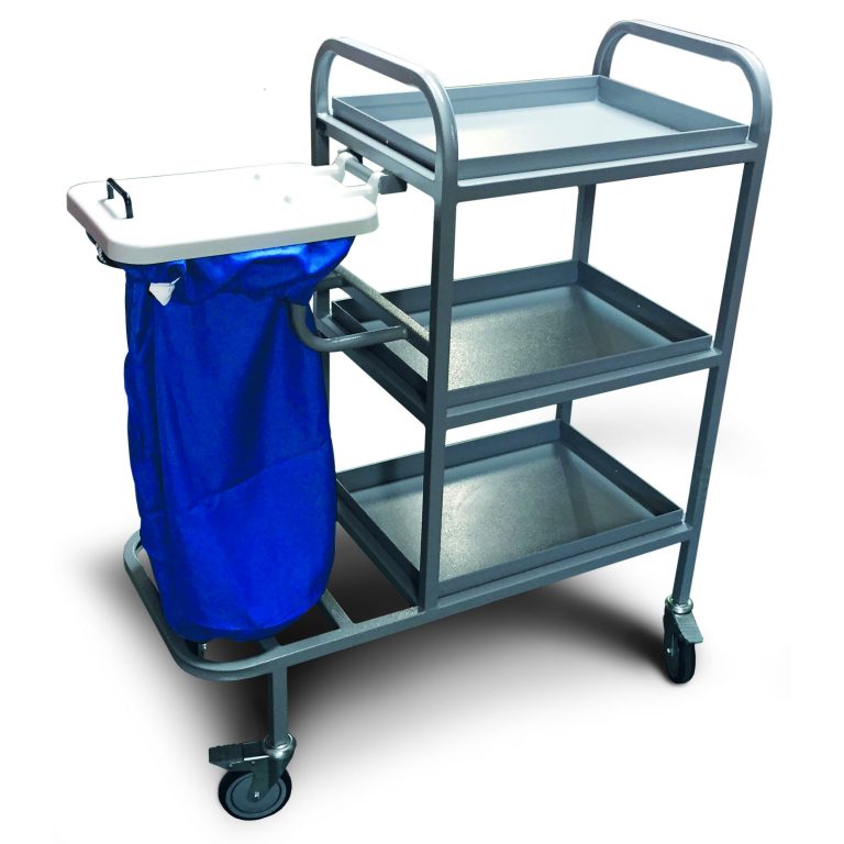 Bed Changing Trolley 